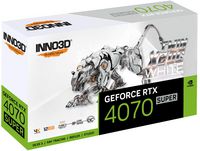Inno3D Geforce Rtx 4070 Super Twin X2 Oc Nvidia 12 Gb Gddr6X - W128829588