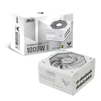 Asus Tuf Gaming 1000W Gold White Edition Power Supply Unit 20+4 Pin Atx Atx - W128829657