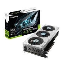 Gigabyte Eagle Geforce Rtx 4070 Super Oc Ice Nvidia 12 Gb Gddr6X - W128829699