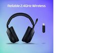 HP Hyperx Cloud Stinger 2 Wireless - Gaming Headset Head-Band Black - W128346623