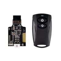 Silverstone Es02-Usb Remote Control Rf Wireless Pc Press Buttons - W128257002