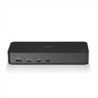 Lindy DST-Pro Universal, USB Type C and Type A Hybrid Laptop Docking Station 4K HDMI, 2x4K (DP or HDMI) - W128457018