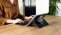 R-Go Tools R-Go Riser Attachable Laptop Stand, adjustable, black - W124571179