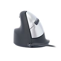 R-Go Tools R-Go HE Mouse, Ergonomic mouse, Medium (Hand Size 165-185mm), Left Handed, wired - W124971168