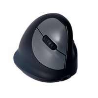 R-Go Tools R-Go HE Mouse, Souris ergonomique, Moyen (165-195mm), droitier, sans fil - W125071008