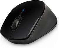 HP x4500 Wireless Black Mouse - W125932170