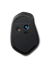 HP x4500 Wireless Black Mouse - W125932170