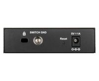 D-Link 5-Port Gigabit Smart Managed Switch - W125906617