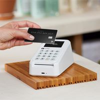 SumUp Make accepting card payments and printing customer receipts easy. No monthly fees and no contracts. - W126445354