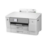 Brother Inkjet Printer Colour 1200 X 4800 Dpi A3 Wi-Fi - W128272341