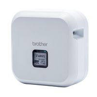 Brother PT-P710BTH, P-Touch CUBE Plus - W124769308