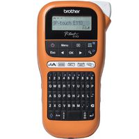 Brother Pt-E110Vp Label Printer Direct Thermal Colour 180 X 180 Dpi Tze Qwerty - W128267259