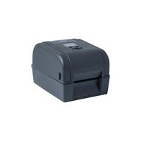 Brother Label Printer Direct Thermal / Thermal Transfer 203 X 203 Dpi 203.2 Mm/Sec Wired & Wireless Ethernet Lan Wi-Fi Bluetooth - W128348037