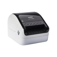 Brother Ql-1110Nwbc Label Printer Direct Thermal 300 X 300 Dpi Wired & Wireless Dk - W128281453