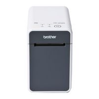 Brother Td-2020A Label Printer Direct Thermal 203 X 203 Dpi Wired - W128279964