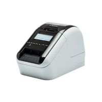 Brother Ql-820Nwbc Label Printer Direct Thermal Colour 300 X 600 Dpi 176 Mm/Sec Wired & Wireless Ethernet Lan Dk Wi-Fi Bluetooth - W128563048