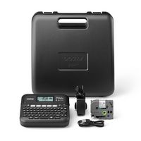 Brother R1 Label Printer Thermal Transfer 180 X 180 Dpi Wired & Wireless Bluetooth Qwerty - W128347778