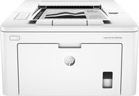 HP LaserJet Pro M203dw Printer, Laser, 1200 x 1200dpi, 28ppm, A4, 800MHz, 256MB, USB, WiFi, LED - W124655043