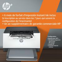 HP Imprimante LaserJet M209dwe, Laser, 600 x 600dpi, 30ppm, A4, WiFi - W126279174