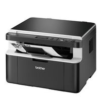 Brother Multifunction Printer Laser A4 2400 X 600 Dpi 20 Ppm Wi-Fi - W128347051