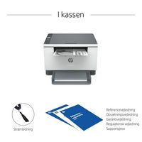 HP Laserjet Mfp M234Dw Printer, Black And White, Printer For Small Office, Print, Copy, Scan, Scan To Email; Scan To Pdf - W128256399