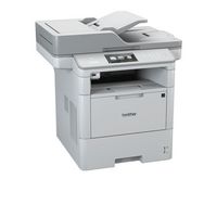 Brother Dcp-L6600Dw Multifunction Printer Laser A4 1200 X 1200 Dpi 46 Ppm Wi-Fi - W128822847