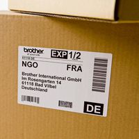 Brother DK11202 SHIPPING LABELS - MOQ 3 - W124348679