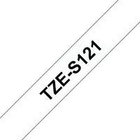 Brother Tzes121 Label-Making Tape Tz - W128277602