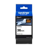 Brother TZe-tape / 36mm / Stamp Tape - W125075265