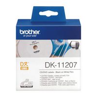 Brother CD/DVD Labels *100-pack* - W125248152