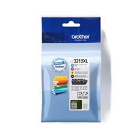 Brother LC3219 VALUE BLISTER & DR SECURITY TAG - MOQ 4 - W124561516