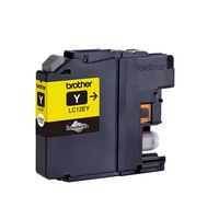 Brother LC-12EY INK FOR MFCJ6925DW - W124661441