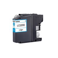 Brother LC-22EC INK FOR MFCJ5920DW - W124961569