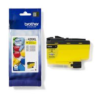 Brother Lc-426Xly Ink Cartridge 1 Pc(S) Original High (Xl) Yield Yellow - W128255697