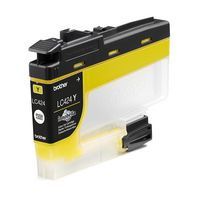Brother Lc-424Y Ink Cartridge 1 Pc(S) Original Yellow - W128265272