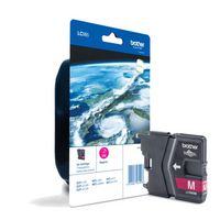 Brother Brother LC985M ink cartridge 1 pc(s) Original Magenta - W128599461