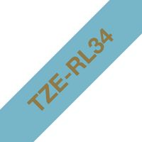 Brother TZERL34 Satin Ribbon Tape - W124476512