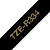 Brother TZER334 Satin Ribbon Tape - W124976386