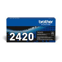 Brother Toner Cartridge 1 Pc(S) Original Black - W128278007
