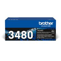 Brother Toner Cartridge 1 Pc(S) Original Black - W128276863