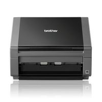 Brother Scanner Adf Scanner 600 X 600 Dpi A4 Black, Grey - W128347752