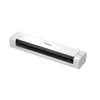 Brother Ds-740D Scanner Sheet-Fed Scanner 600 X 600 Dpi A4 Black, White - W128266810