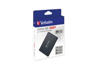 Verbatim Vi550 SSD Interel SATA III 2.5'' 256Go - W125660298
