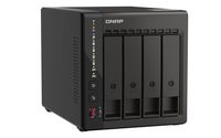 QNAP 4-bay high-performance NVR for SMBs and SOHO - W128484838