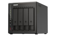 QNAP 4-bay high-performance NVR for SMBs and SOHO - W128484838