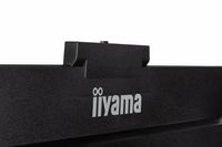 iiyama 24" ETE IPS,1920x1080,Webcam 1080P Auto, 15cm Adj. Stand,4ms,250cd/m²,Speakers,HDMI,DP,FreeSync,USB 3x3.2 - W128821365