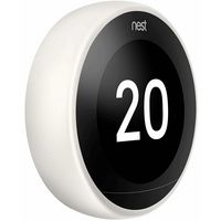 Google Learning Thermostat Wlan White - W128828730