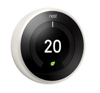 Google Learning Thermostat Wlan White - W128828730