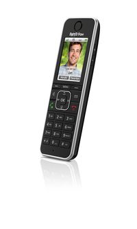 AVM 20002964 C6 Black Dect Telephone Caller Id - W128258103