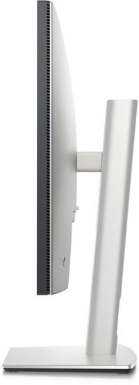 Dell UltraSharp U2724D computer monitor 68.6 cm (27") 2560 x 1440 pixels Quad HD LCD Black, Silver - W128832753